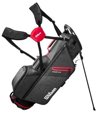 Wilson Profile pánsky golfový set (oceľ), MRH, LONG +1" + stand bag