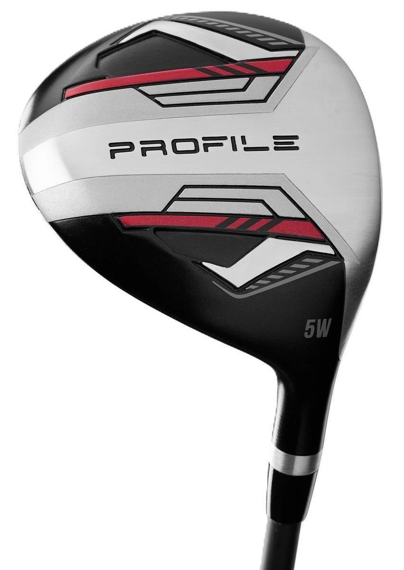Wilson Profile pánsky golfový set (oceľ), MRH, LONG +1" + stand bag