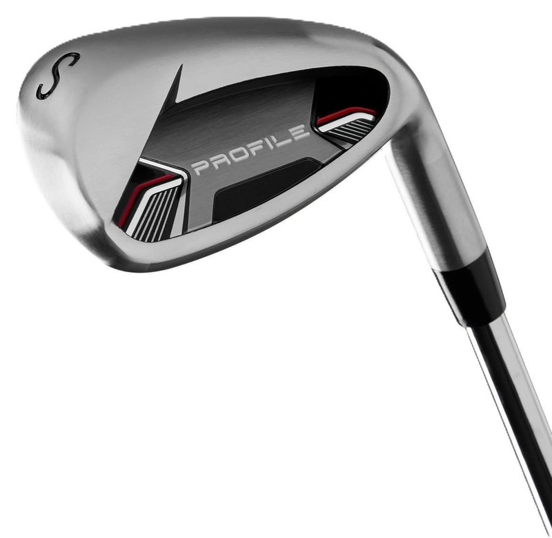 Wilson Profile pánsky golfový set (oceľ), MRH, LONG +1" + stand bag