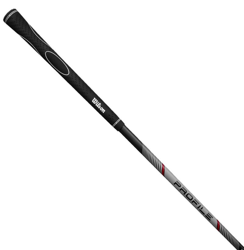 Wilson Profile pánsky golfový set (oceľ), MRH, LONG +1" + stand bag