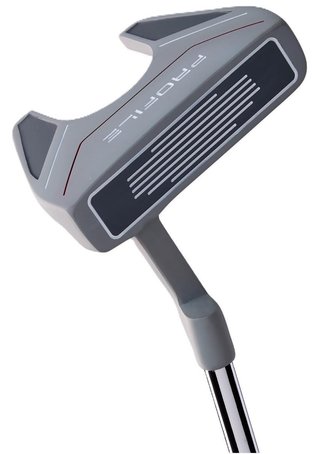 Wilson Profile pánsky golfový set (oceľ), MRH, LONG +1" + stand bag