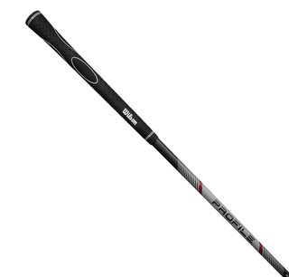 Wilson Profile pánsky golfový set (grafit), MRH, +1" + stand bag