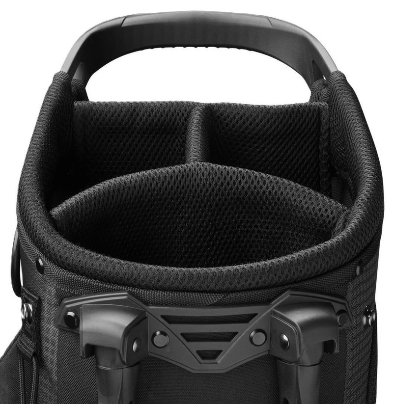 Wilson Profile pánsky golfový set (grafit), MRH, +1" + stand bag