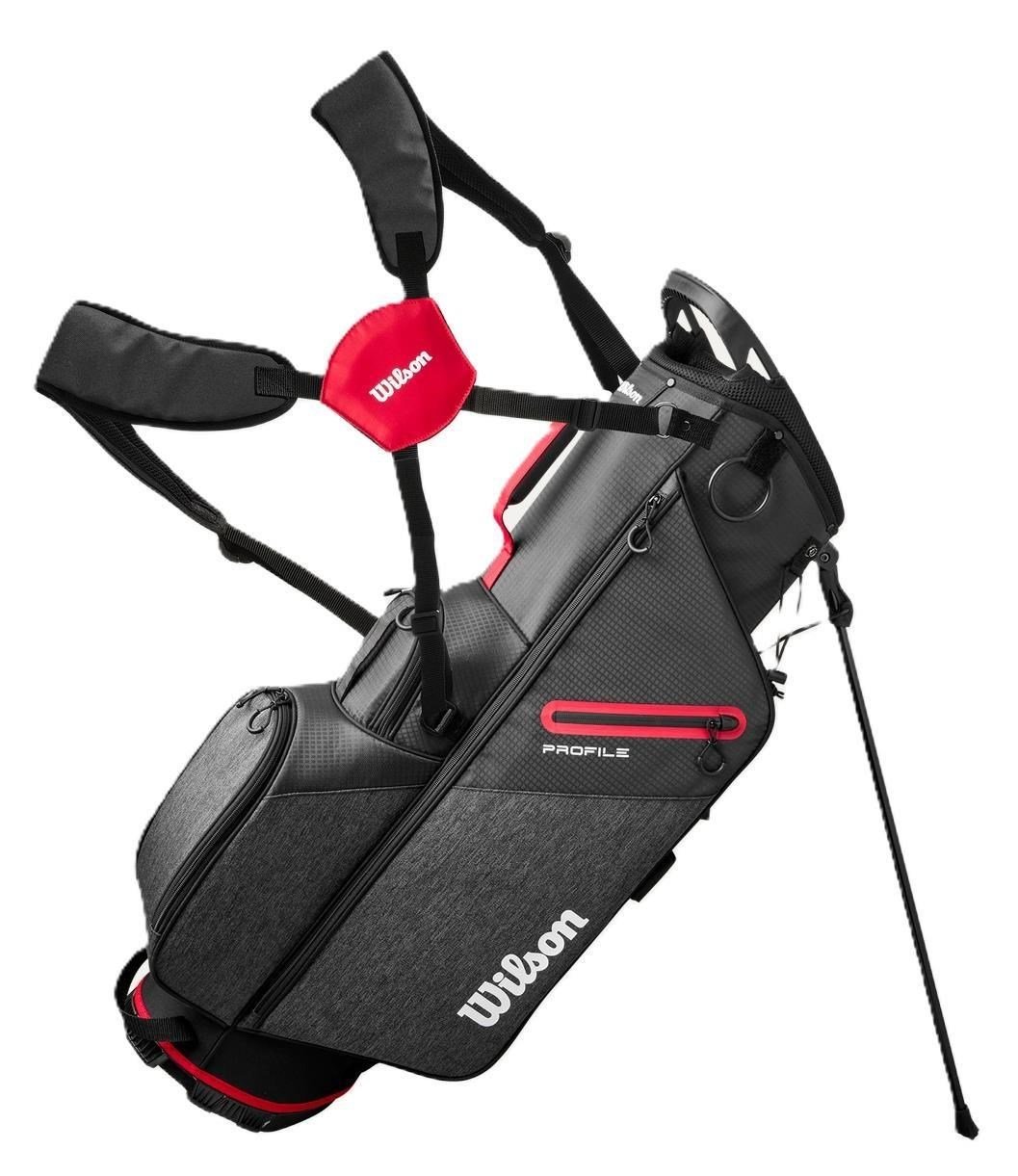Wilson Profile pánsky golfový set (grafit), MRH, +1" + stand bag