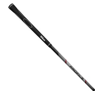 Wilson Profile pánsky golfový set (grafit), MLH + stand bag