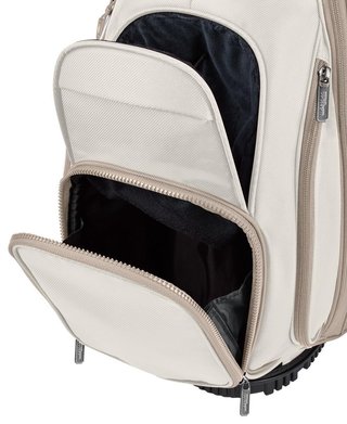 Wilson Aurora dámska golfová sada (grafit), pravá + stand bag