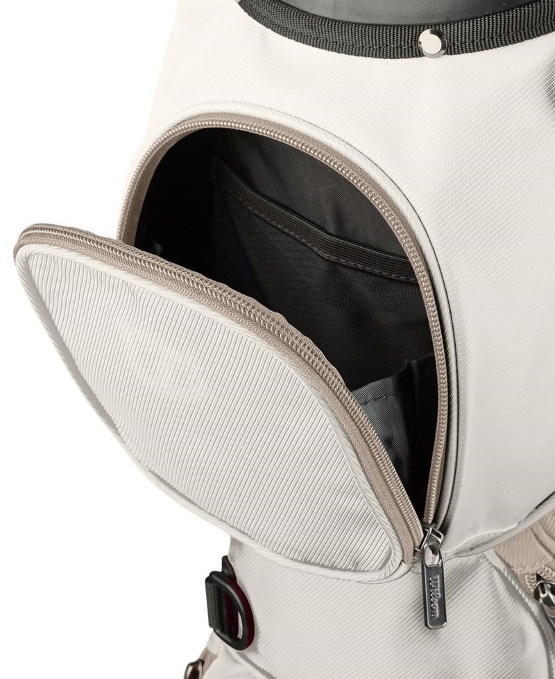 Wilson Aurora dámska golfová sada (grafit), pravá + stand bag