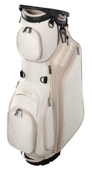 Wilson Aurora dámska golfová sada (grafit), pravá + stand bag