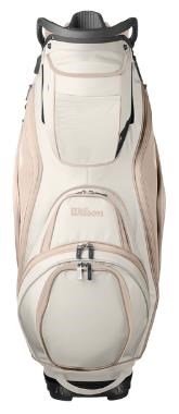 Wilson Aurora dámska golfová sada (grafit), pravá + cart bag