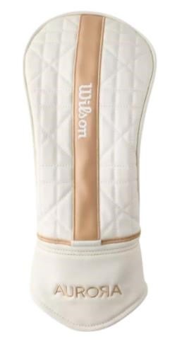 Wilson Aurora dámska golfová sada (grafit), pravá + cart bag