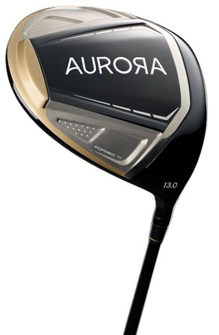 Wilson Aurora dámska golfová sada (grafit), pravá + cart bag
