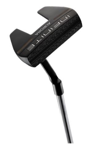 Wilson Aurora dámska golfová sada (grafit), pravá + cart bag