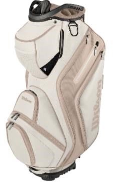 Wilson Aurora dámska golfová sada (grafit), pravá + cart bag