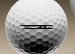 Wilson Staff Model X golfové loptičky 2026