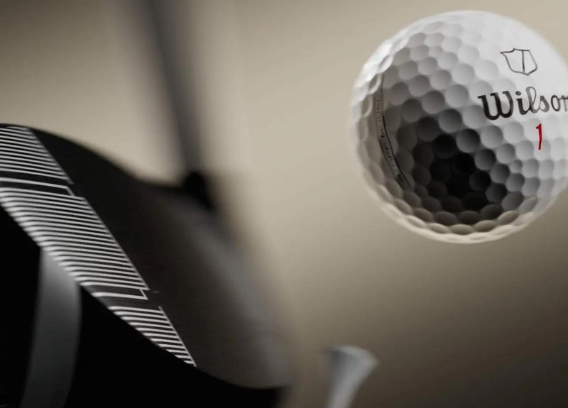 Wilson Staff Model X golfové loptičky 2026
