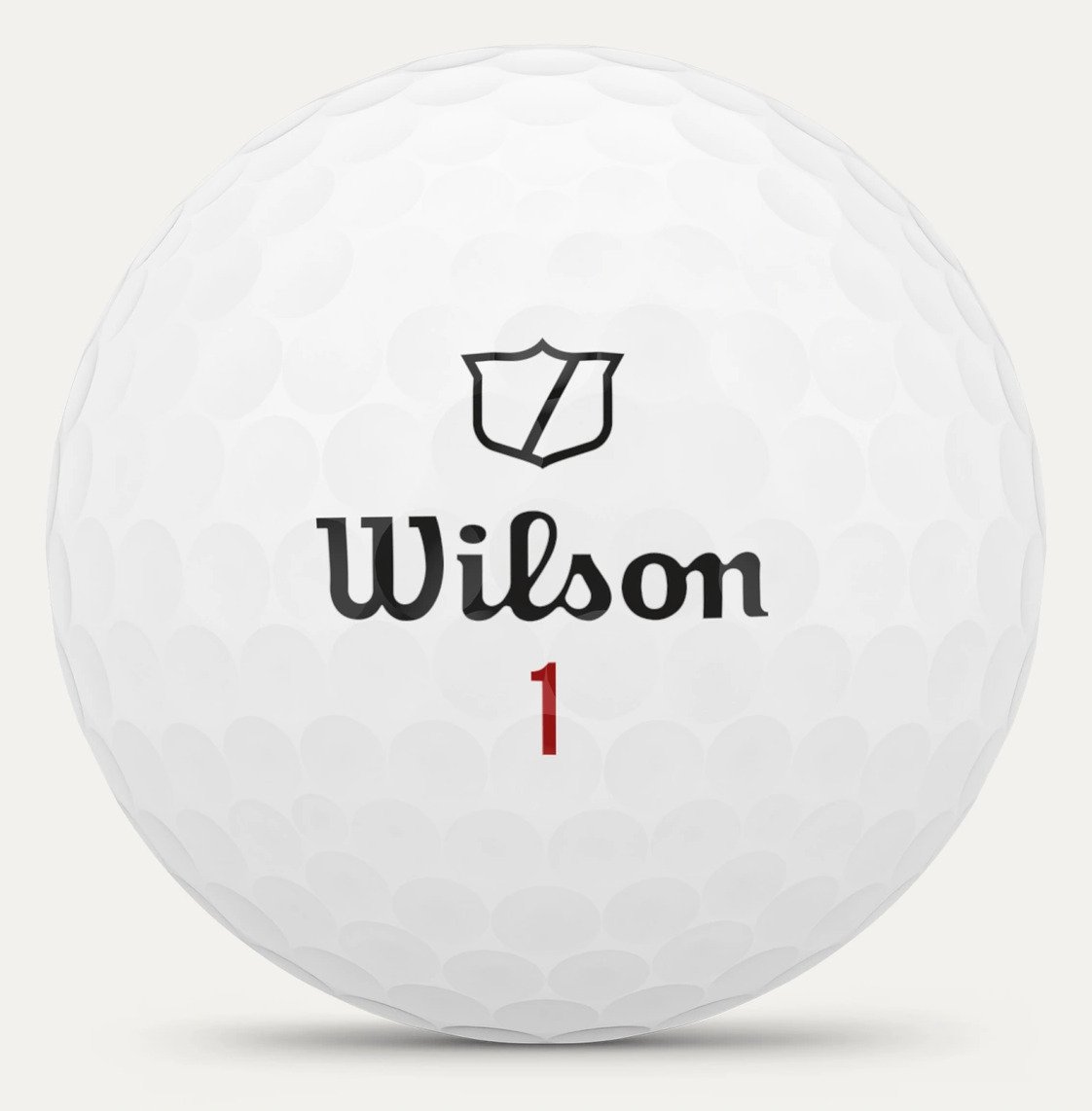 Wilson Staff Model X golfové loptičky 2026