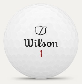 Wilson Staff Model X golfové loptičky 2026