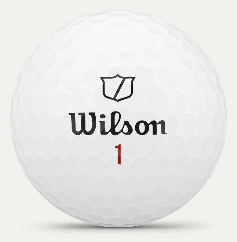 Wilson Staff Model X golfové loptičky 2026