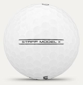 Wilson Staff Model X golfové loptičky 2026