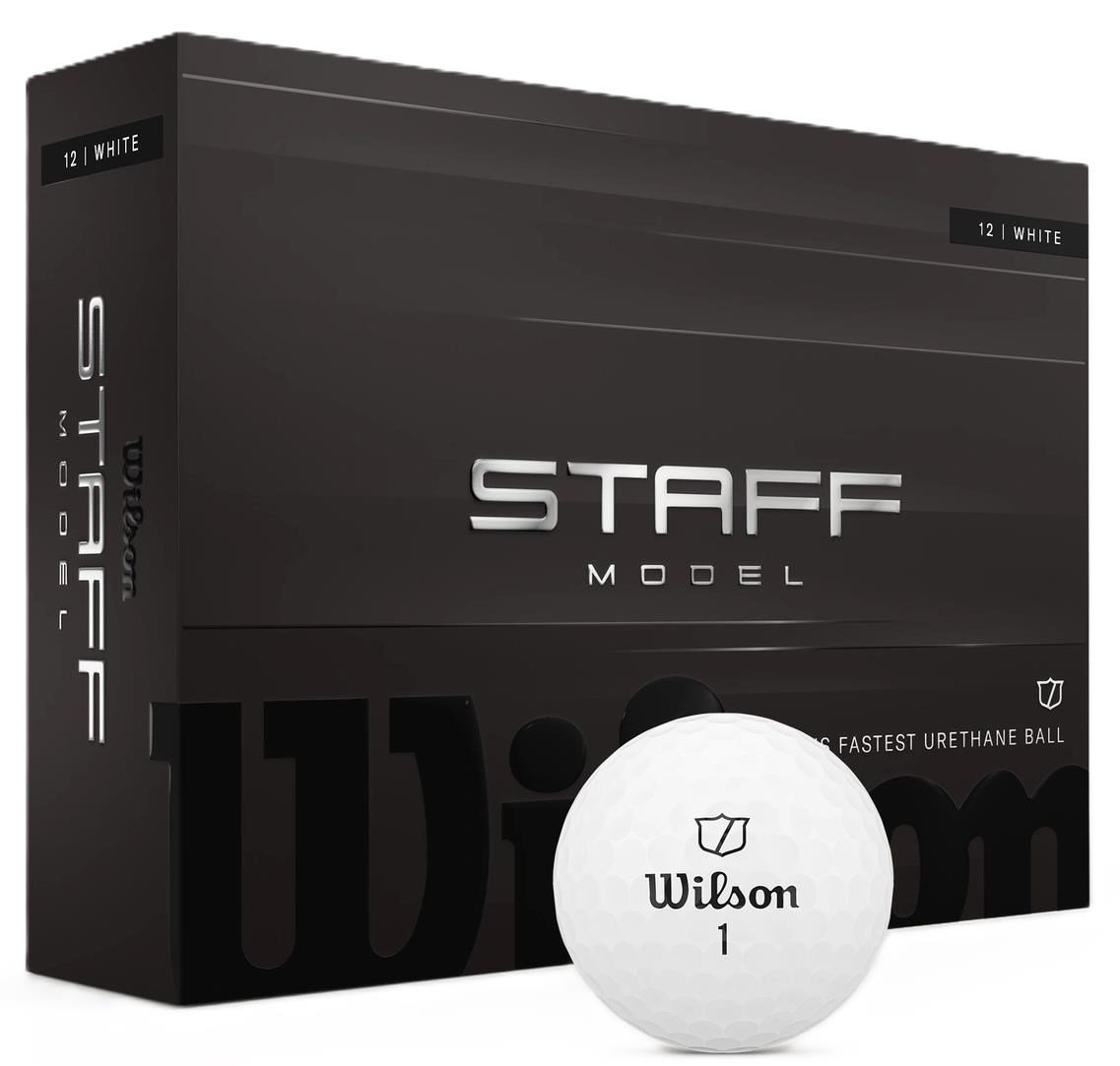 Wilson Staff Model golfové loptičky