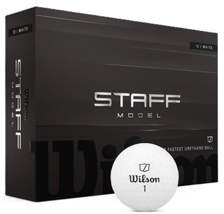 Wilson Staff Model golfové loptičky