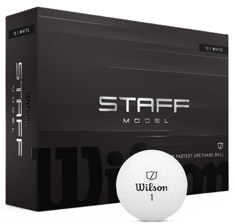 Wilson Staff Model golfové loptičky