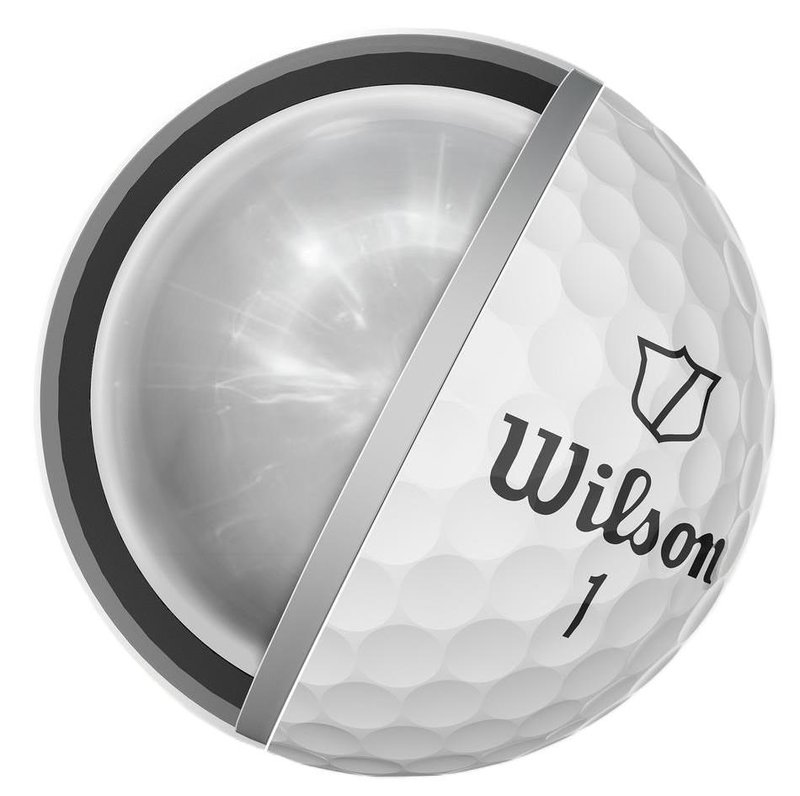 Wilson Staff Model golfové loptičky