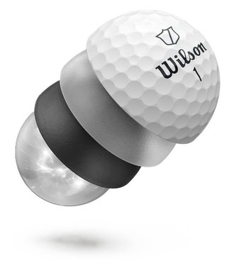 Wilson Staff Model golfové loptičky