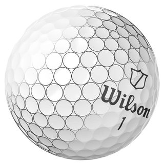 Wilson Staff Model golfové loptičky