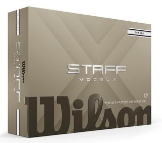 Wilson Staff Model X TRK360 golfové loptičky