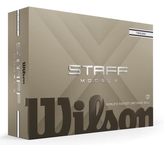 Wilson Staff Model X TRK360 golfové loptičky