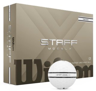 Wilson Staff Model X TRK360 golfové loptičky