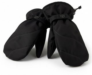 Wilson Winter Mittens pánske rukavice, čierne