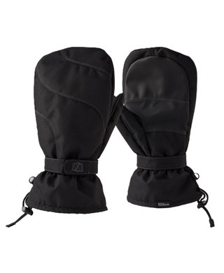Wilson Winter Mittens pánske rukavice, čierne