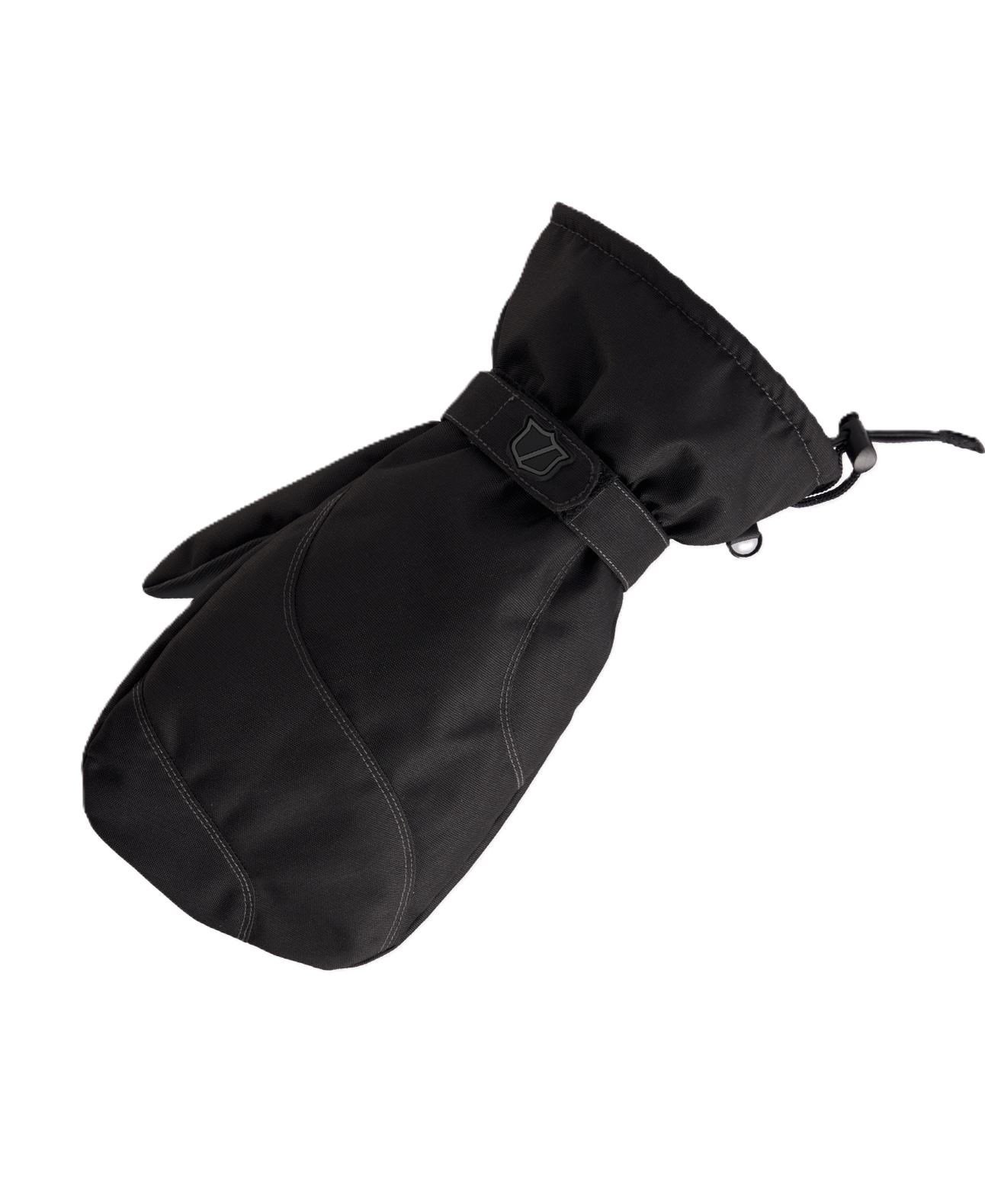Wilson Winter Mittens pánske rukavice, čierne