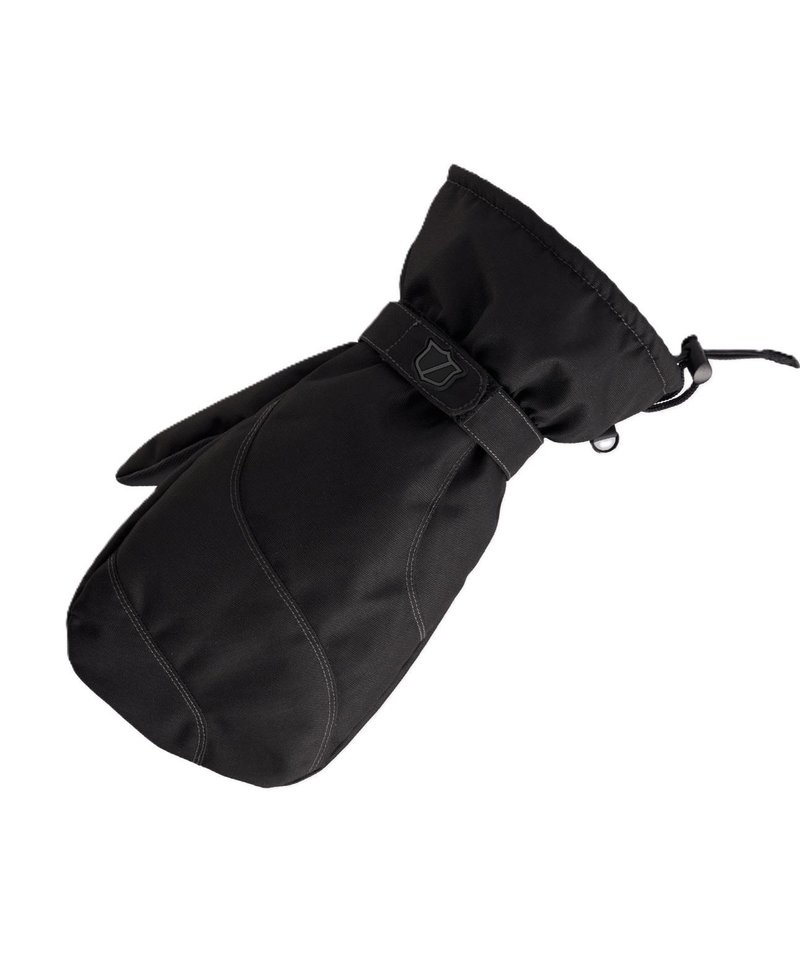 Wilson Winter Mittens pánske rukavice, čierne