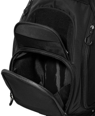 Wilson Talus 14 stand bag, čierny/čierny