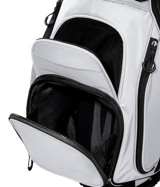 Wilson Talus 14 stand bag, bielo/čierny