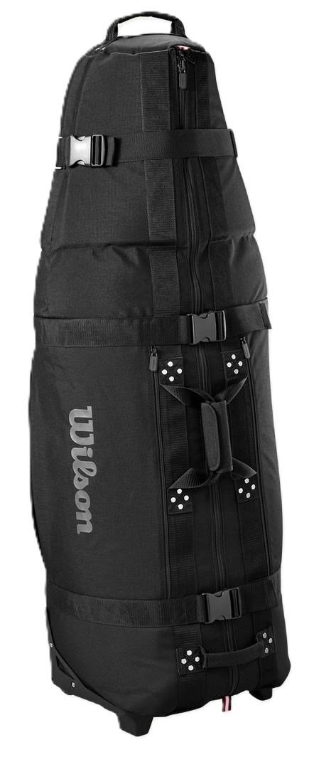 Wilson Tour travel cover, čierna