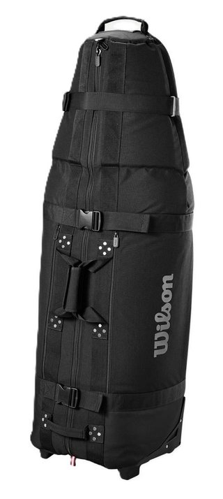 Wilson Tour travel cover, čierna