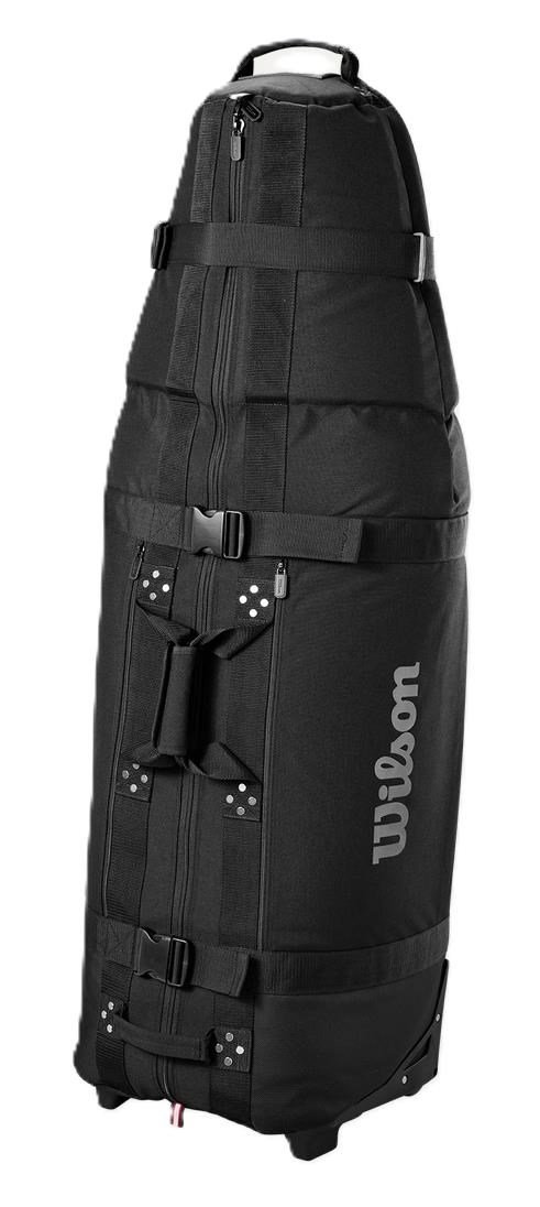 Wilson Tour travel cover, čierna