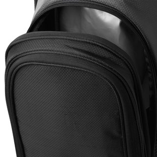 Wilson Feather stand bag, tmavomodrá/biela