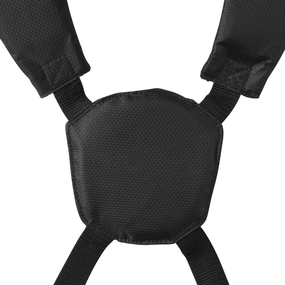 Wilson Feather stand bag, tmavomodrá/biela