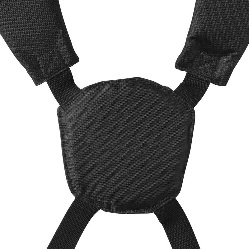 Wilson Feather stand bag, tmavomodrá/biela