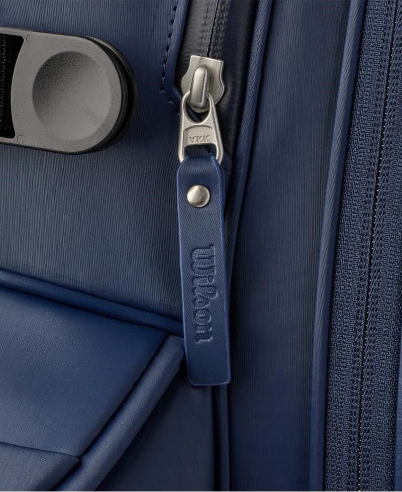 Wilson The 1914 Carry stand bag, navy