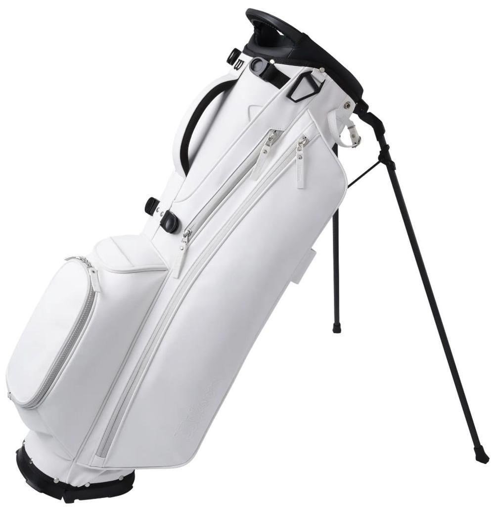 Wilson The 1914 Carry stand bag, biely