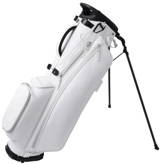 Wilson The 1914 Carry stand bag, biely