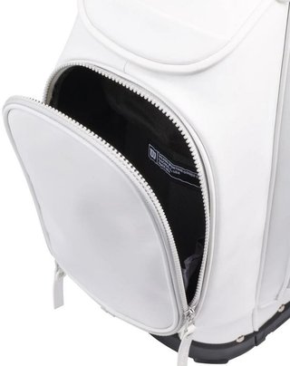 Wilson The 1914 Carry stand bag, biely