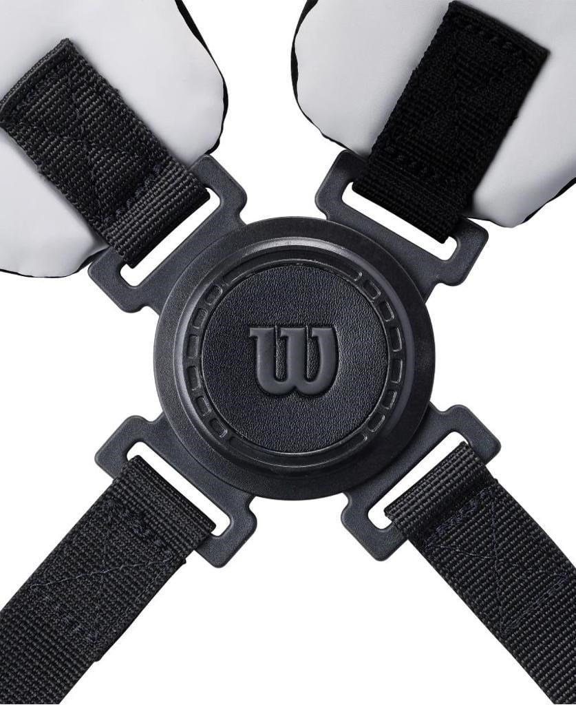 Wilson The 1914 Carry stand bag, biely