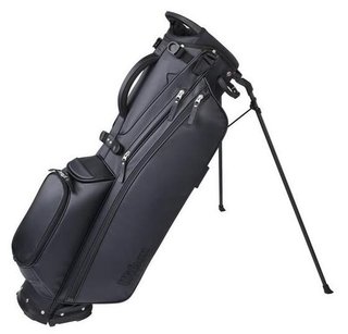 Wilson The 1914 Carry stand bag, čierny